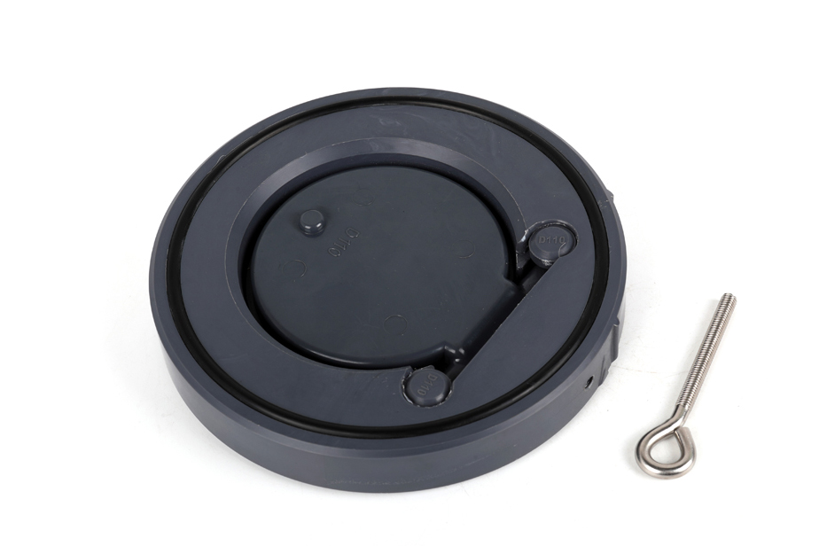 王下乡对夹式止回阀