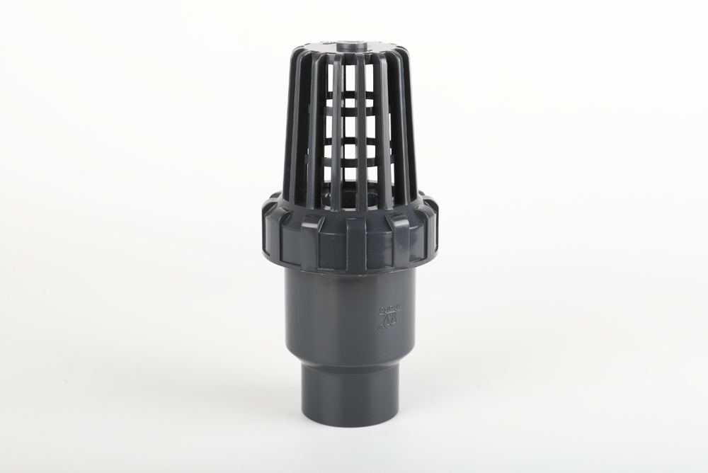 王下乡球型底阀