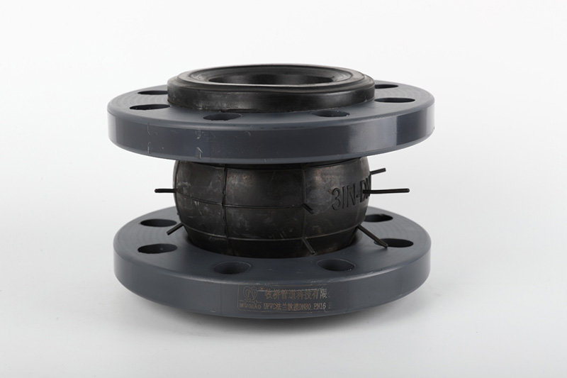 王下乡KXT法兰橡胶软接